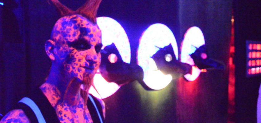 What the sex therapist told me en route to the burlesque show