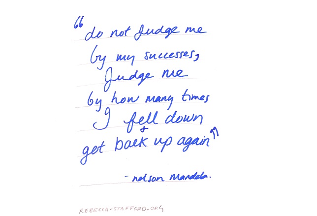 [1 minute psychology] ‘Failures’ are the stepping stones to success